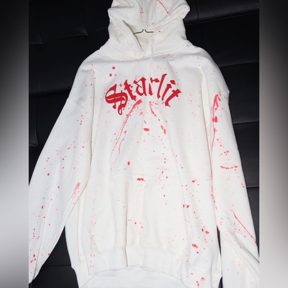 Starlit hoodie